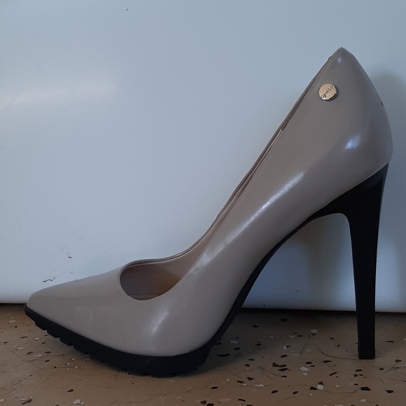 Calvin Klein Classy & Comfy Pump Heels - Picture 3 of 3